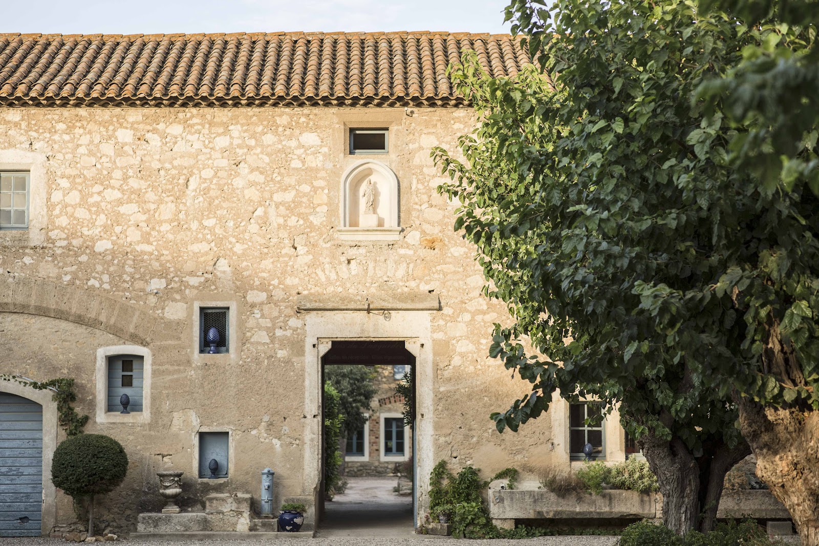 Château Pech-Céleyran Saint-Exupéry