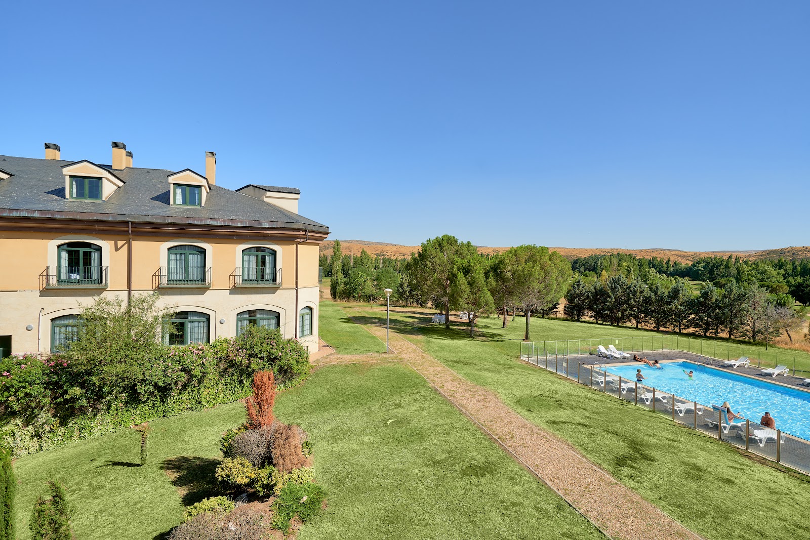 Hotel Sonsoles Ávila
