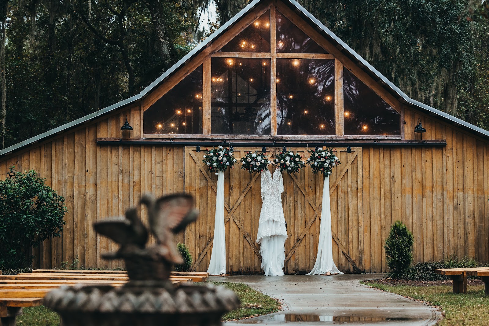 Barn at the Bluff