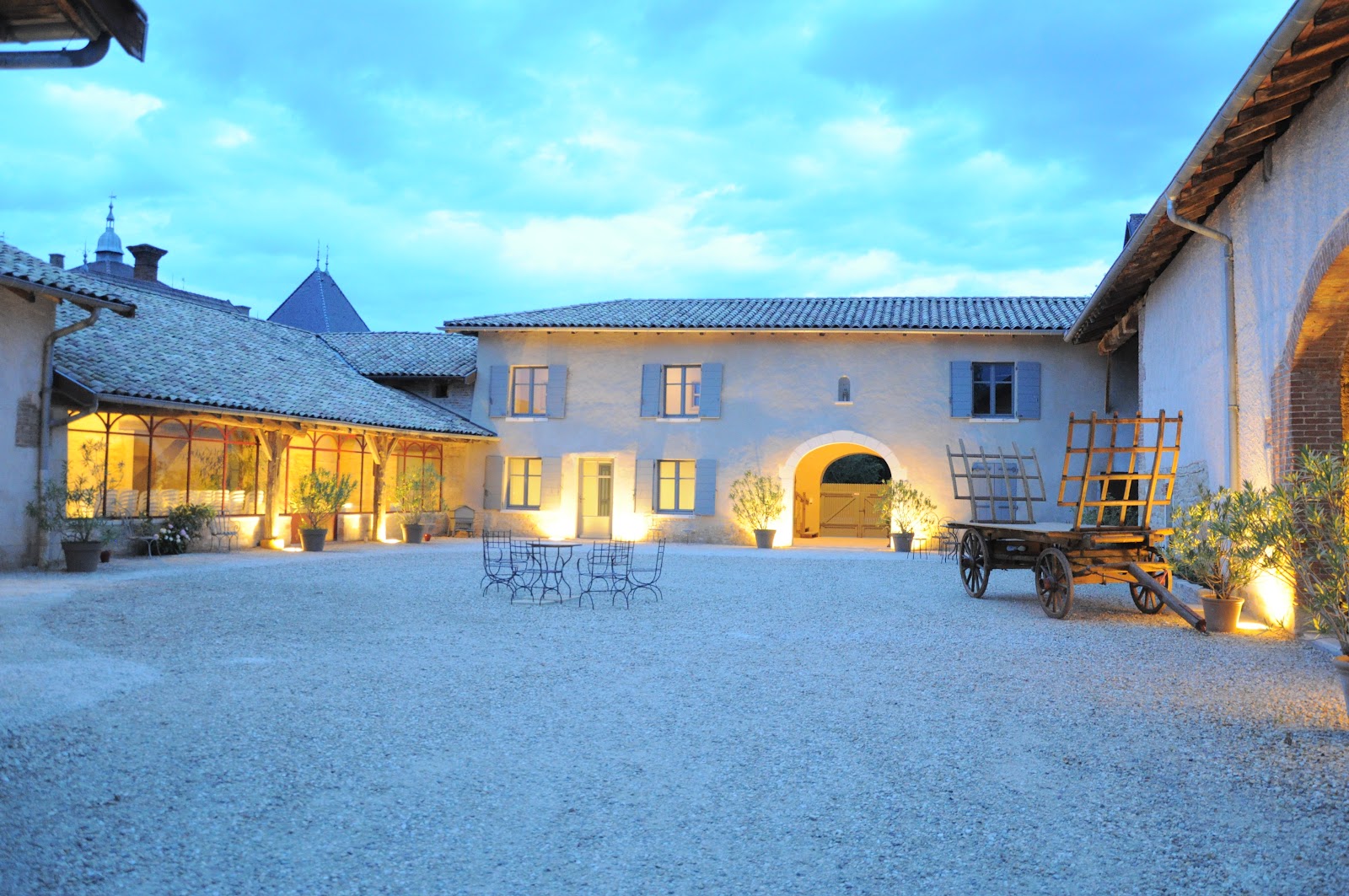 Area D'amareins