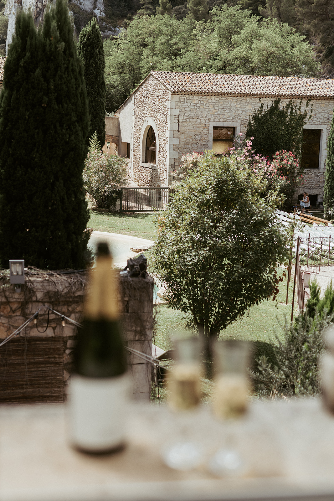 Domaine du Rocher Provence