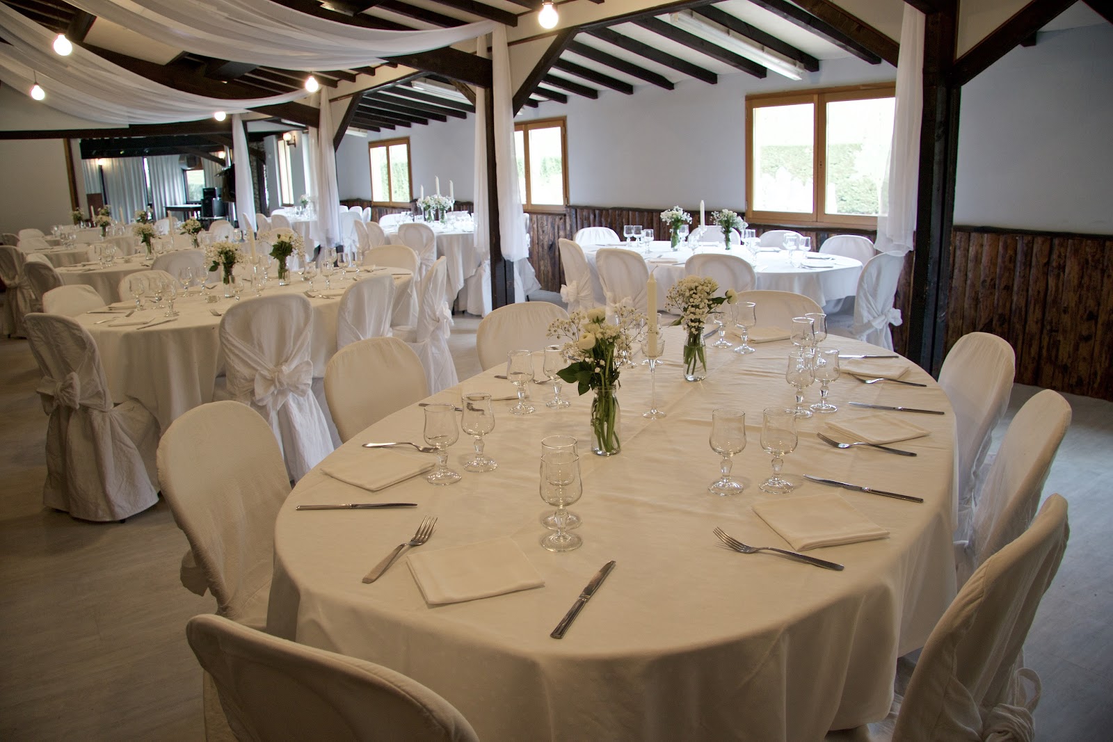 Auberge Du Garon Réceptions