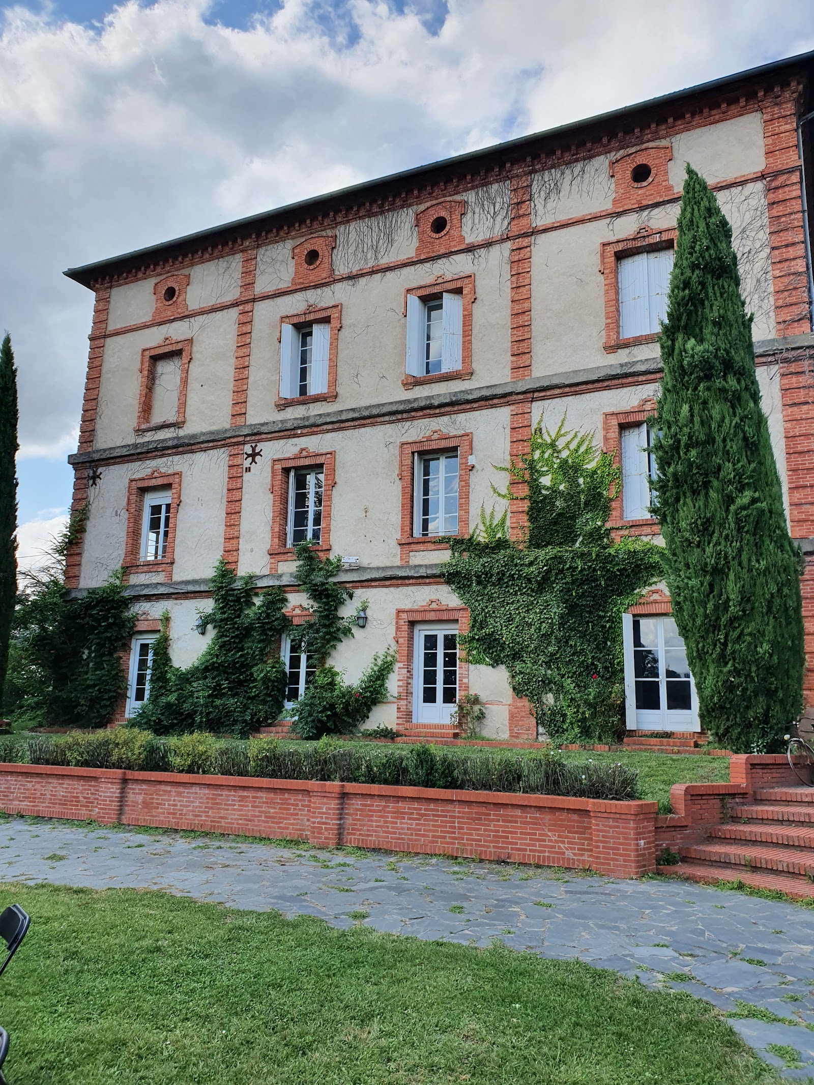 Domaine du Vergnet - Château du Vergnet
