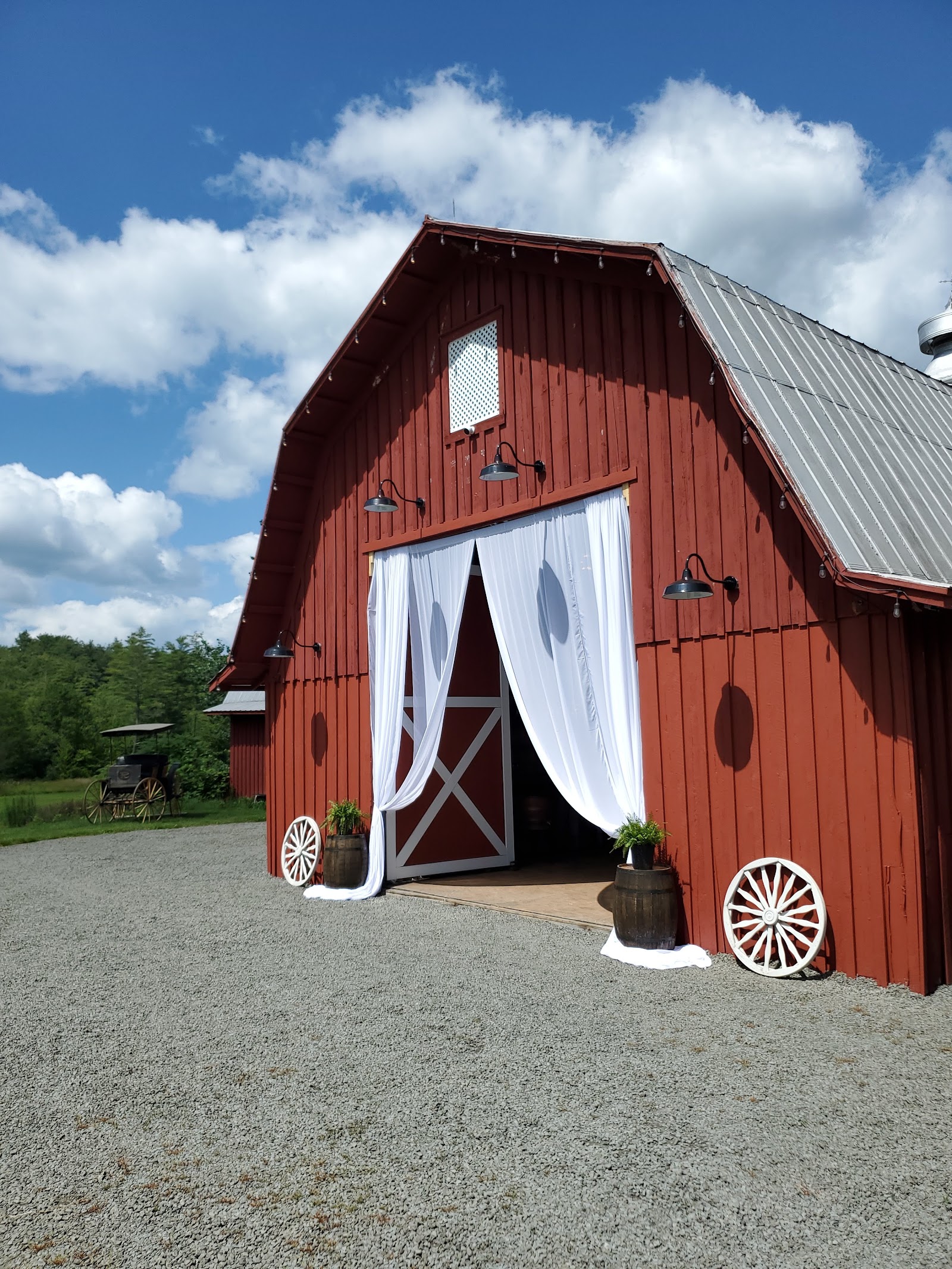 Cadillac Ranch Event Barn