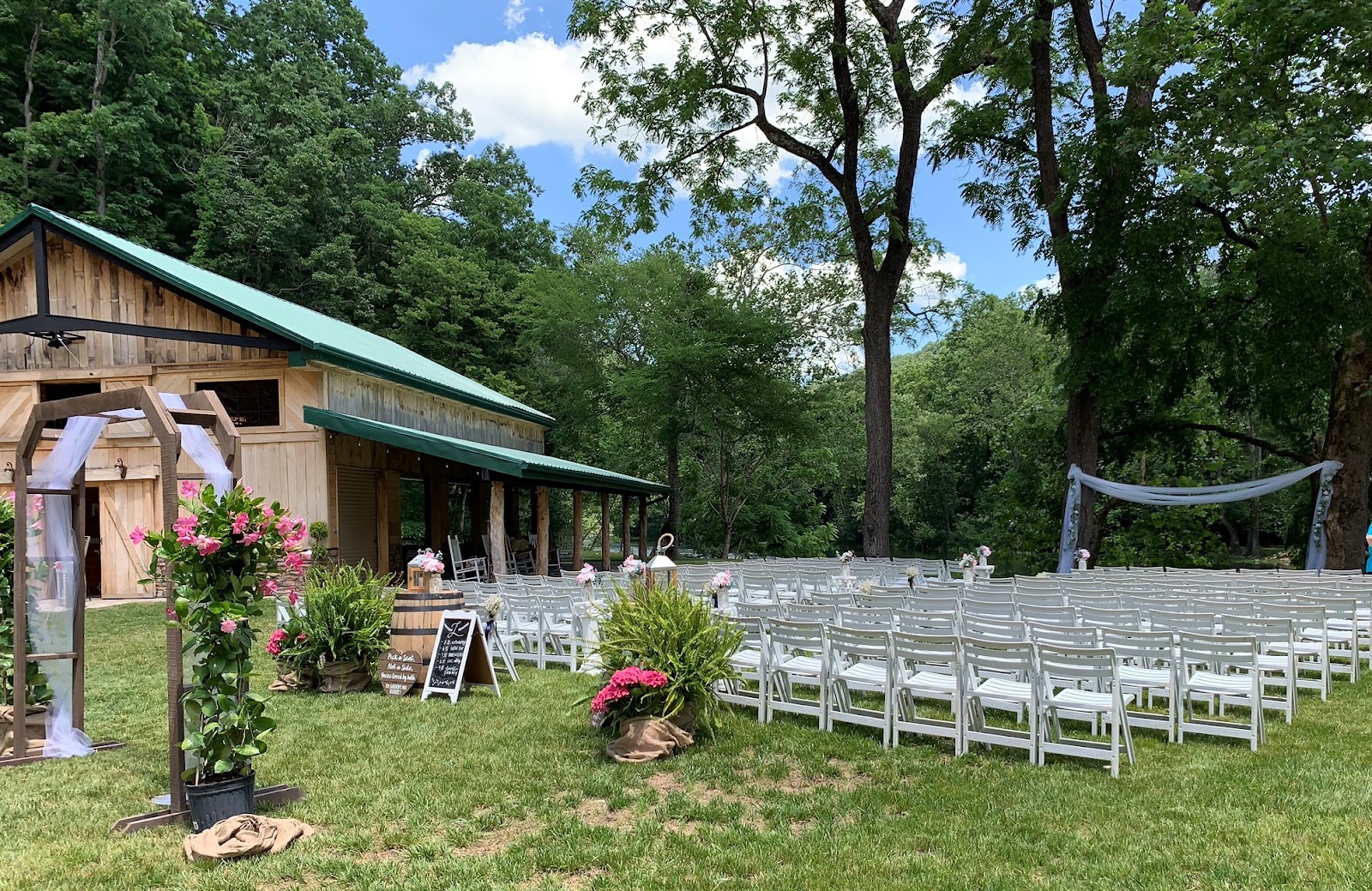 The Barn at Bee Cliff
