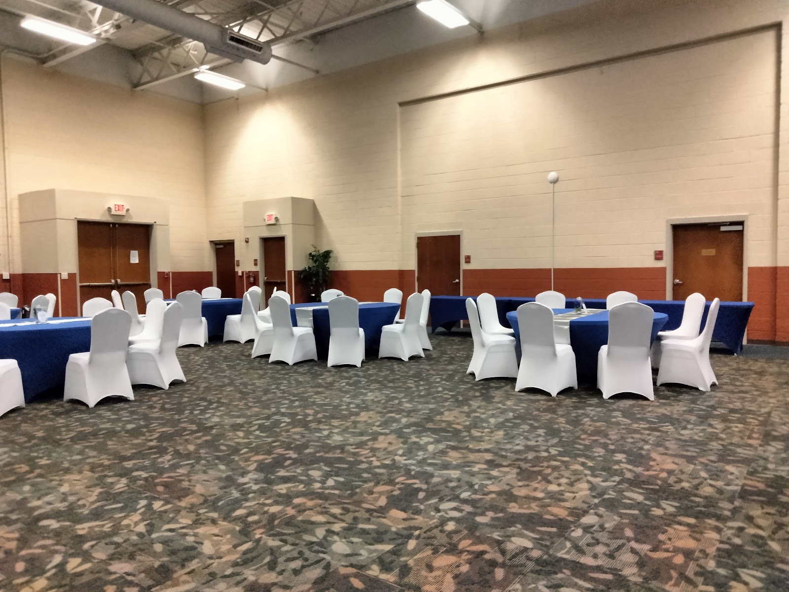 The Enterprise Conference and Event Center