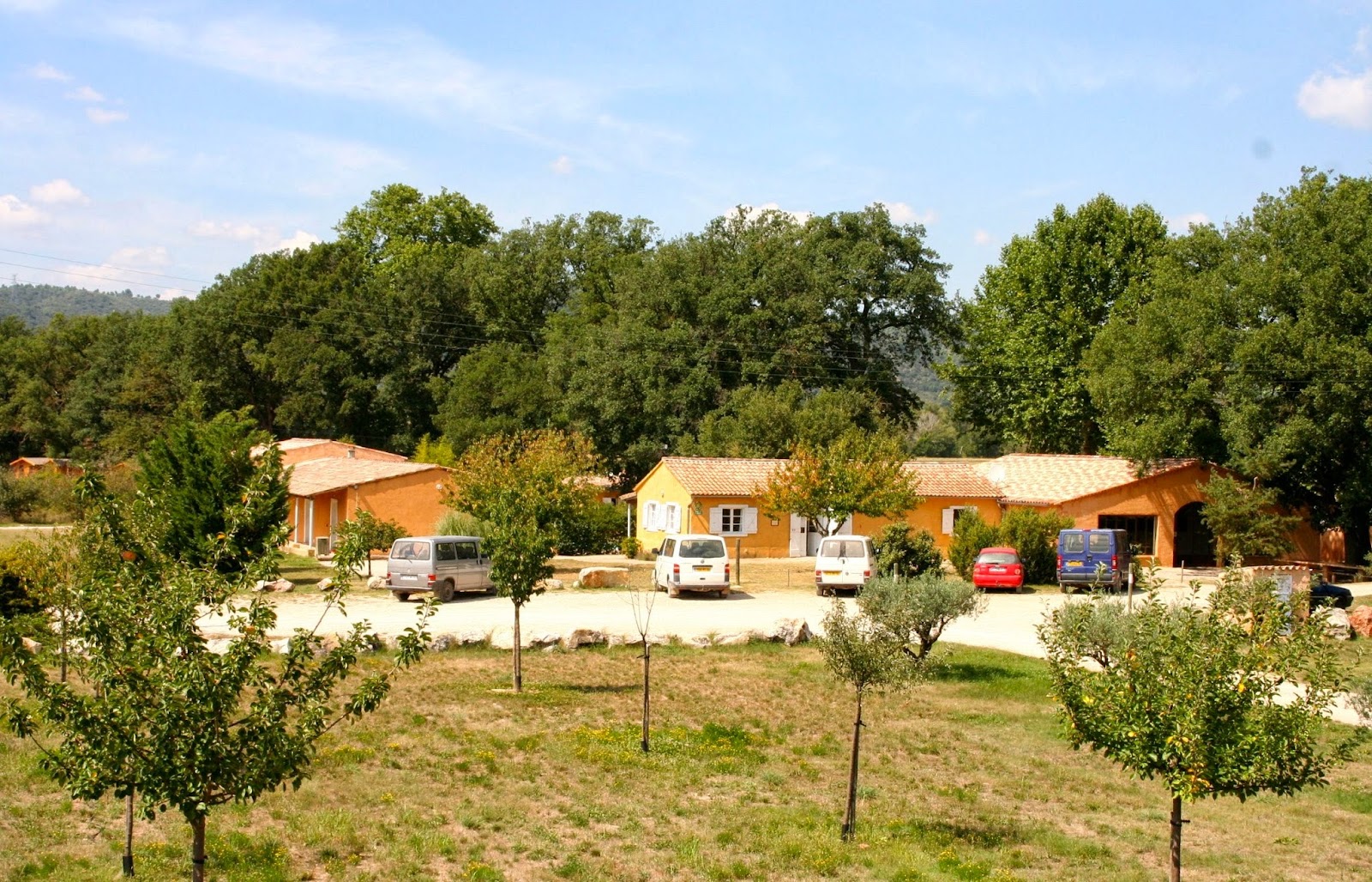 Le Pavillon D'aurabelle, trouwlocaties, Provence