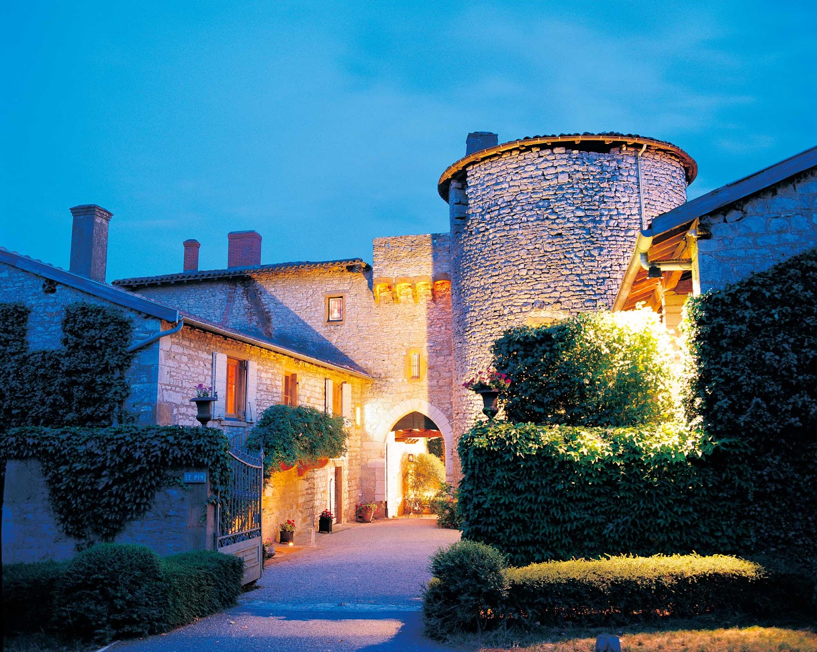 Château du Pin