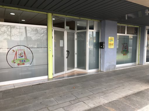 CALUTXO - LLOGUER DE SALES PER A FESTES