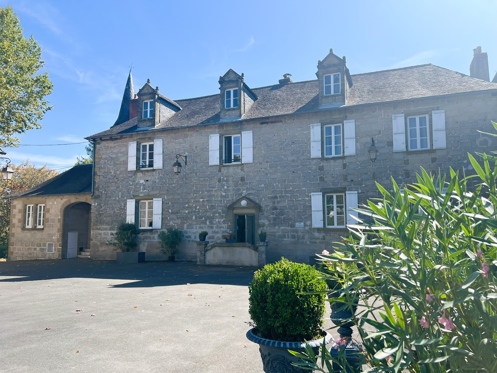 Hotel Château De Lacan Teritoria, tempat pernikahan, Aquitaine Baru