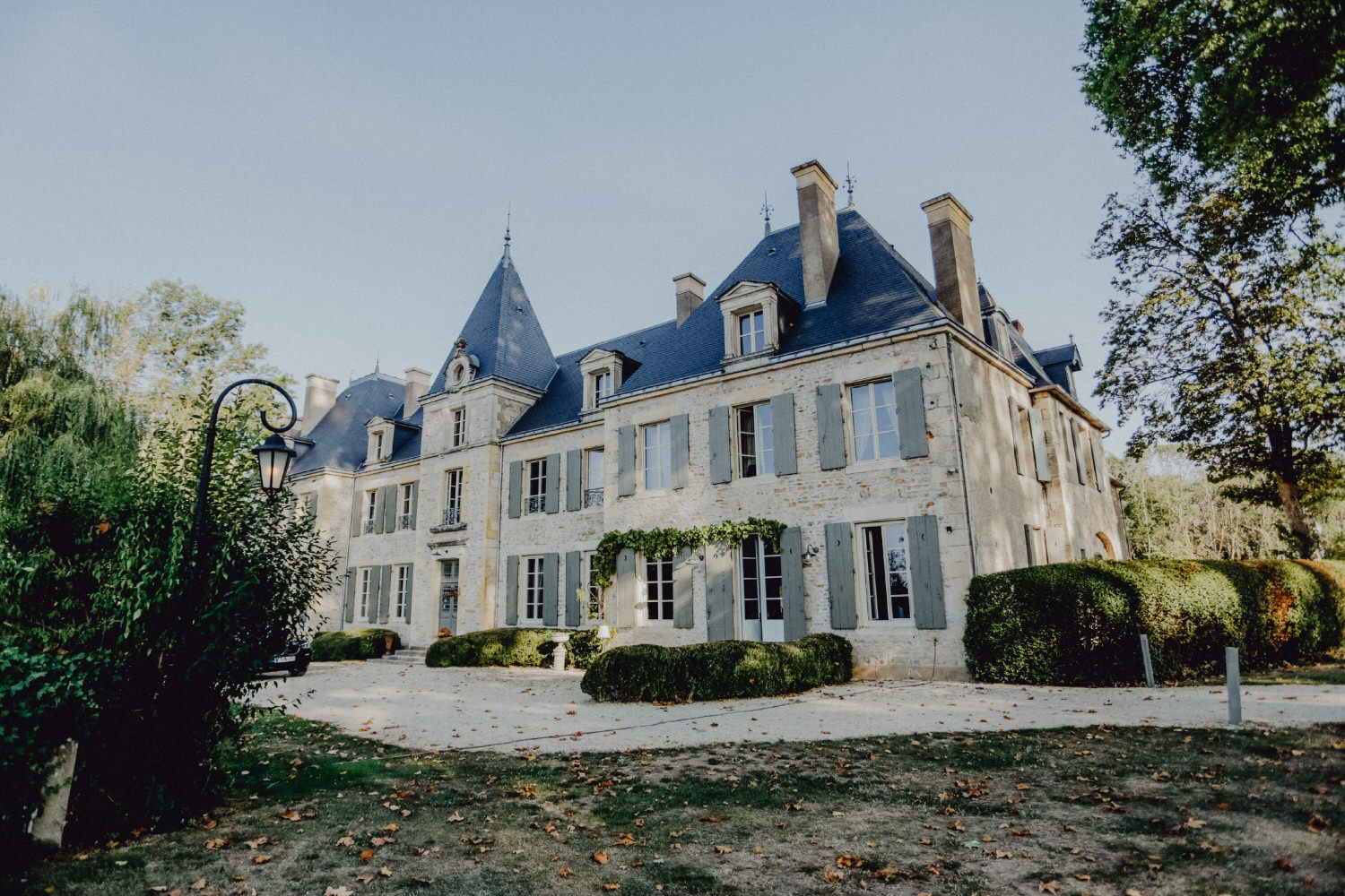 Château de Planchevienne - Château de mariage - Chambre d'hôtes, location matrimonio, Borgogna-Franca Contea
