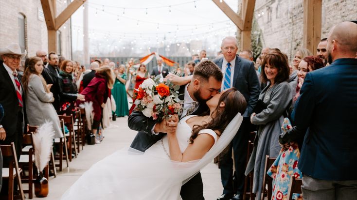 Mercantile Hall | Event & Wedding Venue