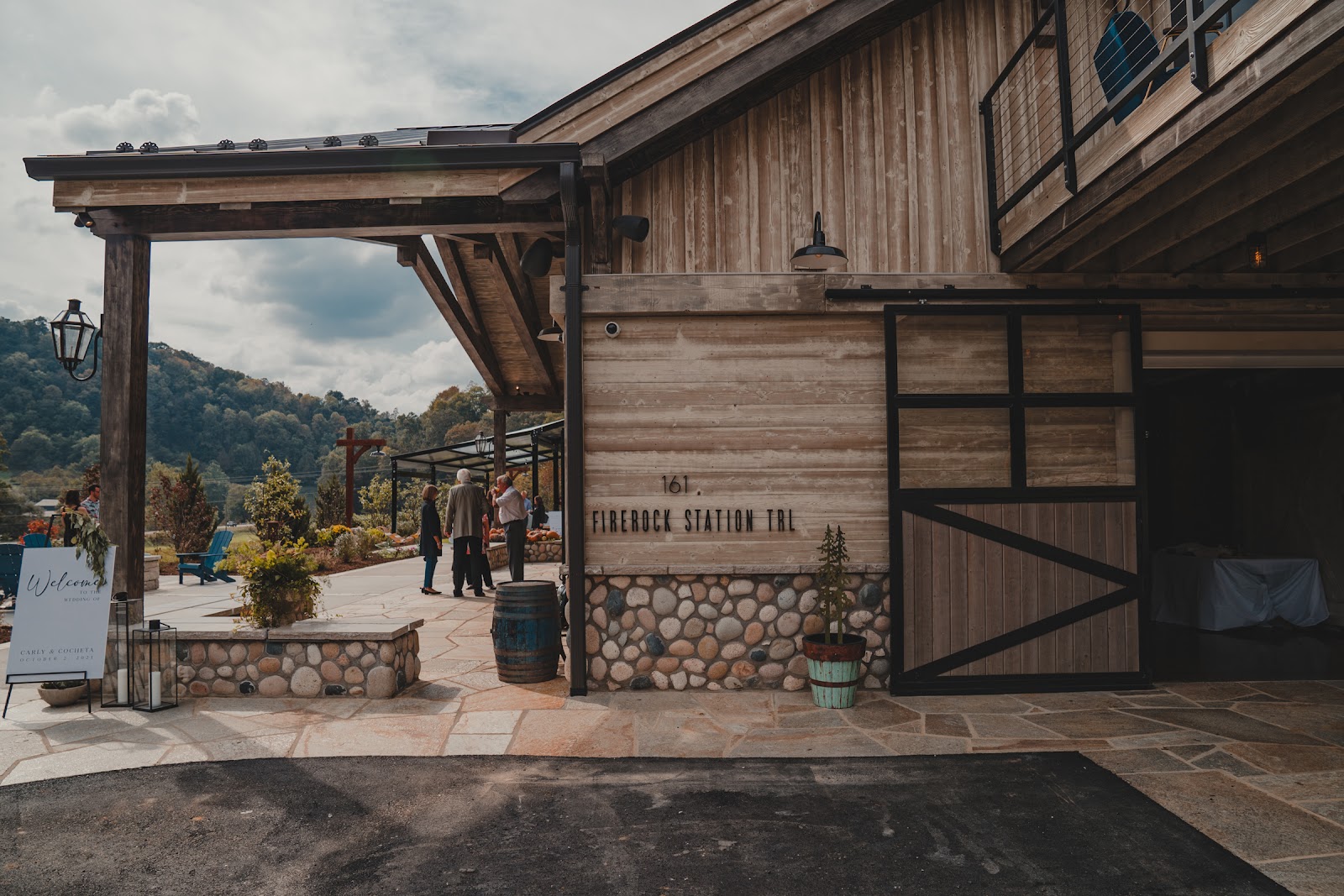 Firerock Station