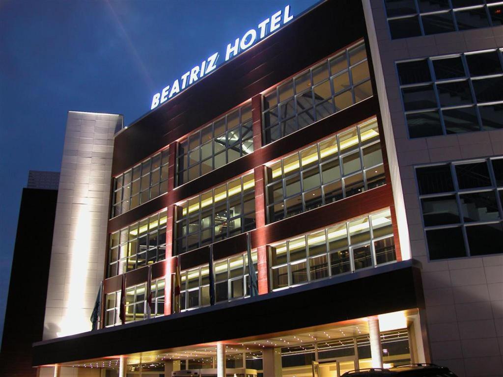 Hotel Palacio Albacete
