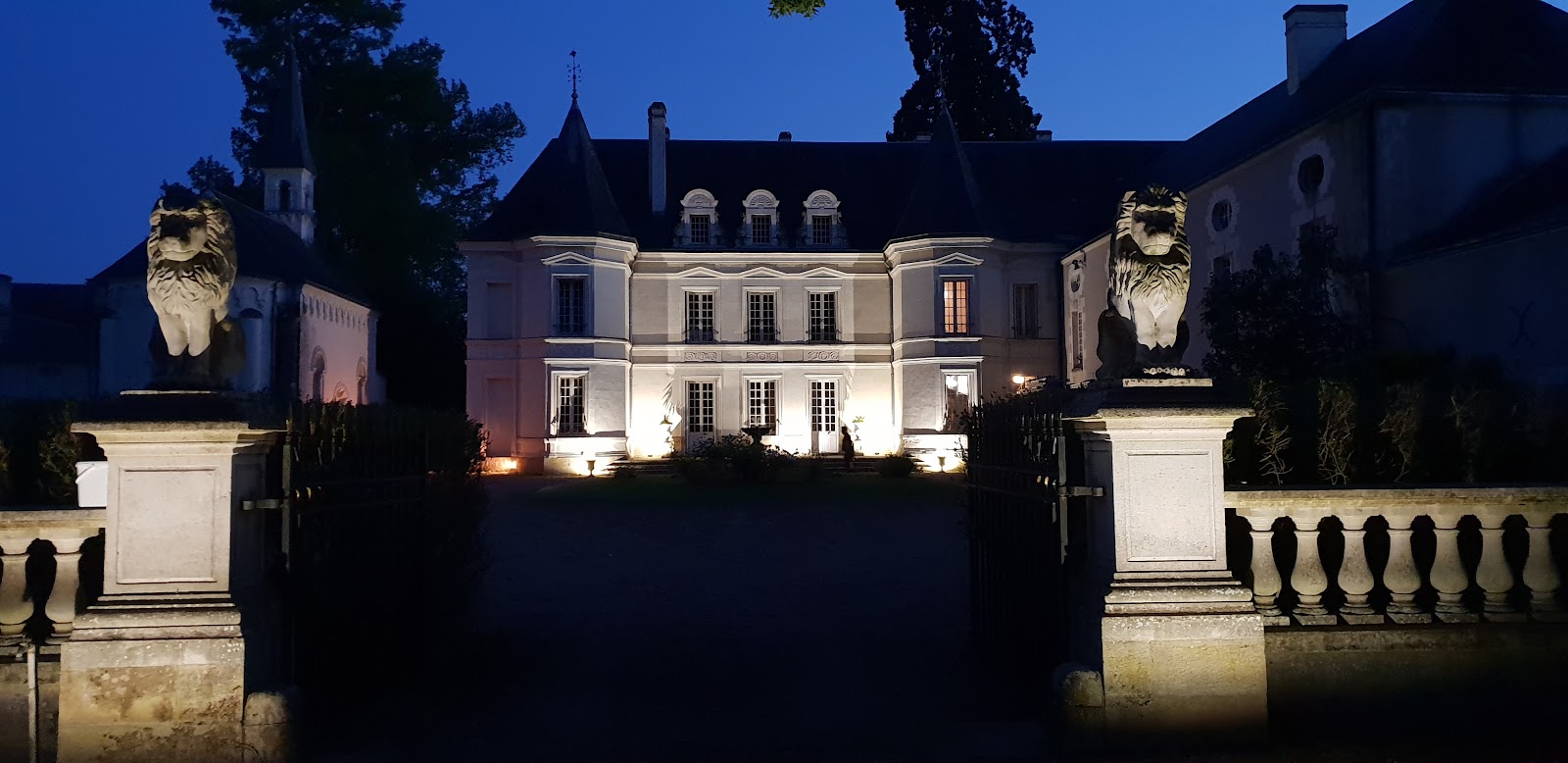 château de Basché