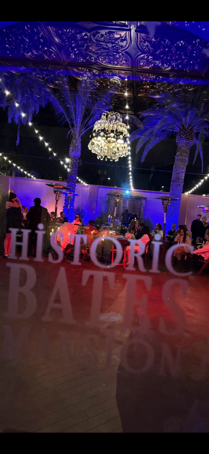 Historic Bates Mansion