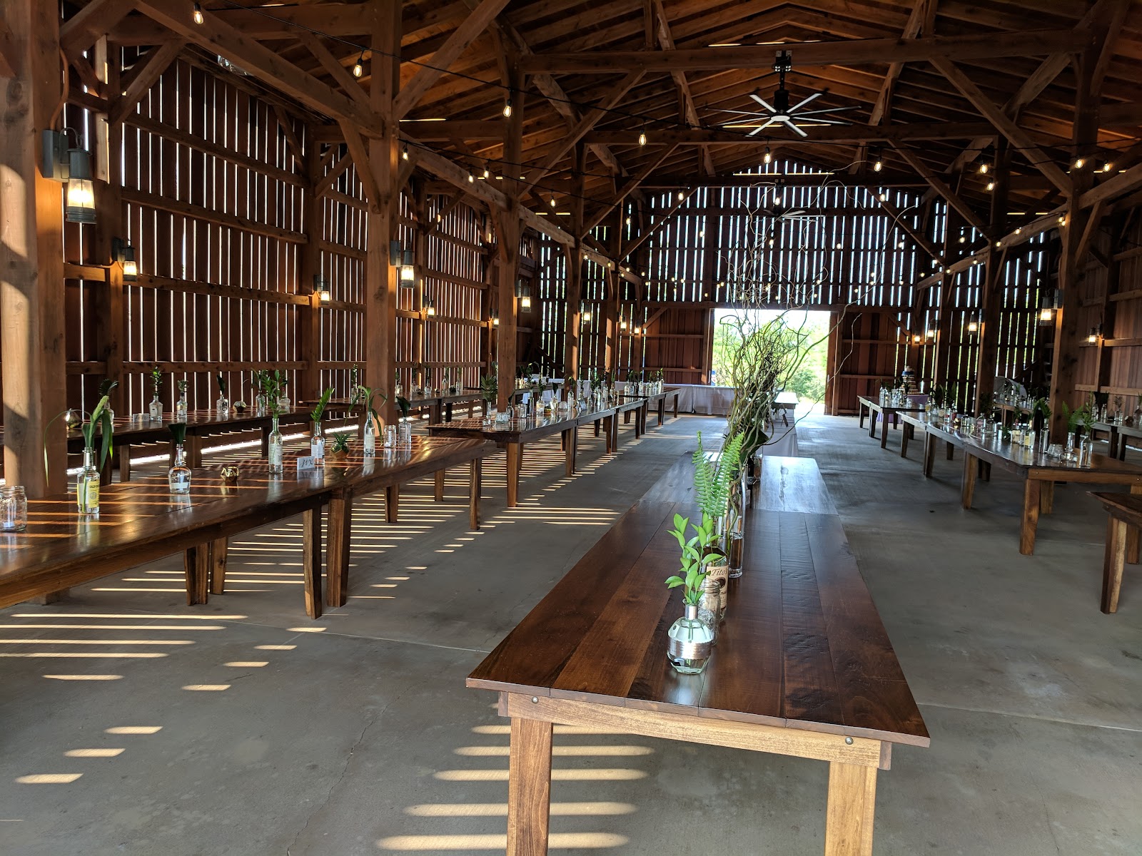 Hockensmith Barn at The Parklands