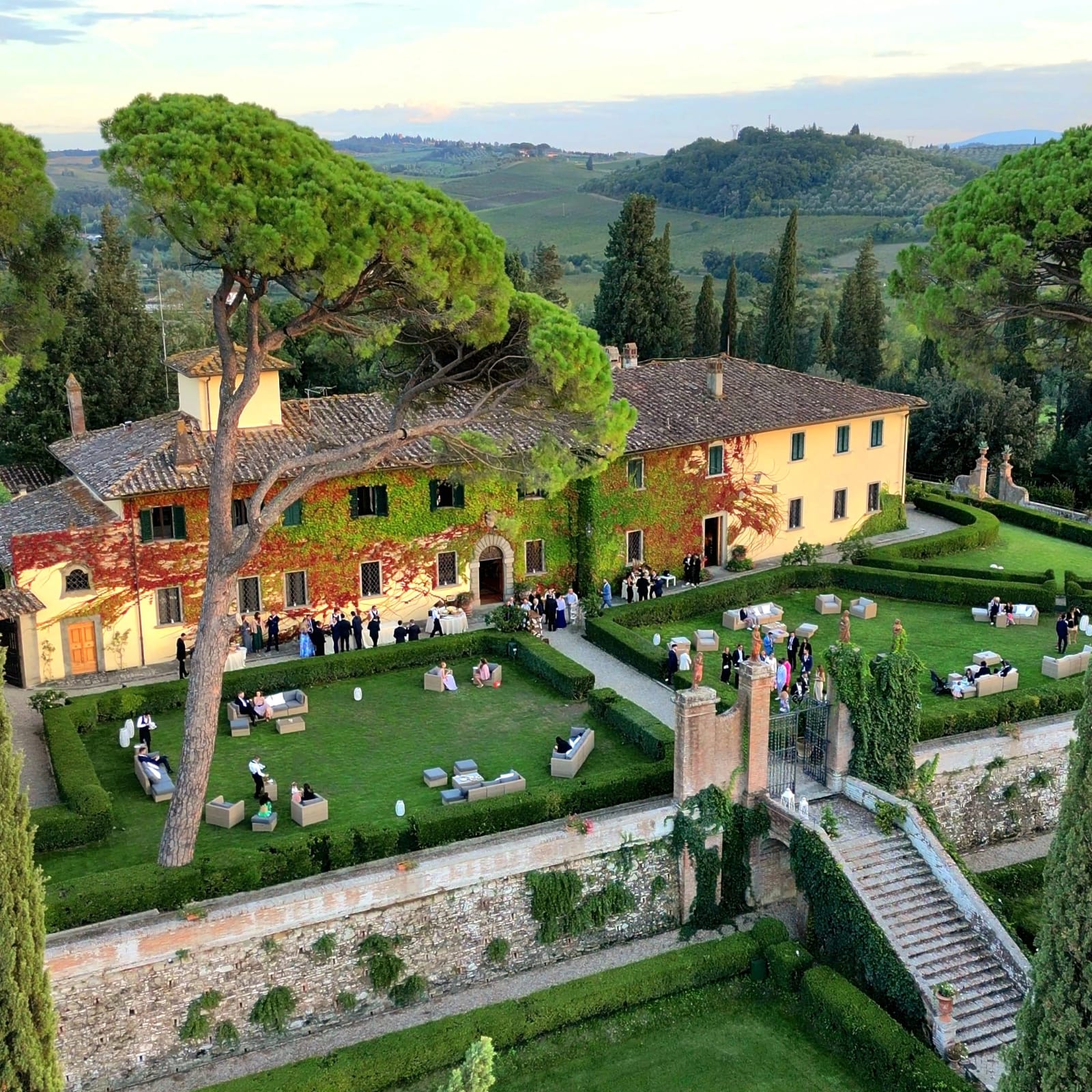 Villa di Loro