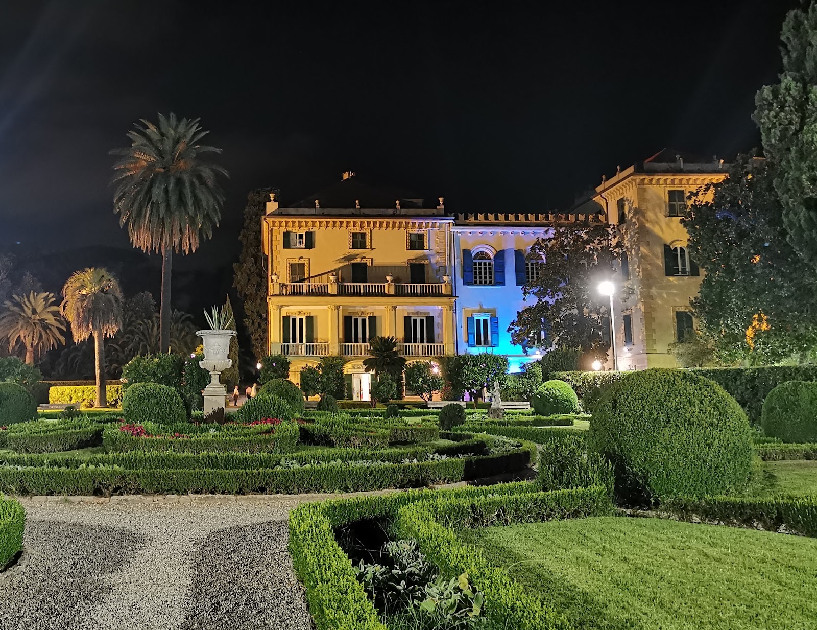 Villa Marigola