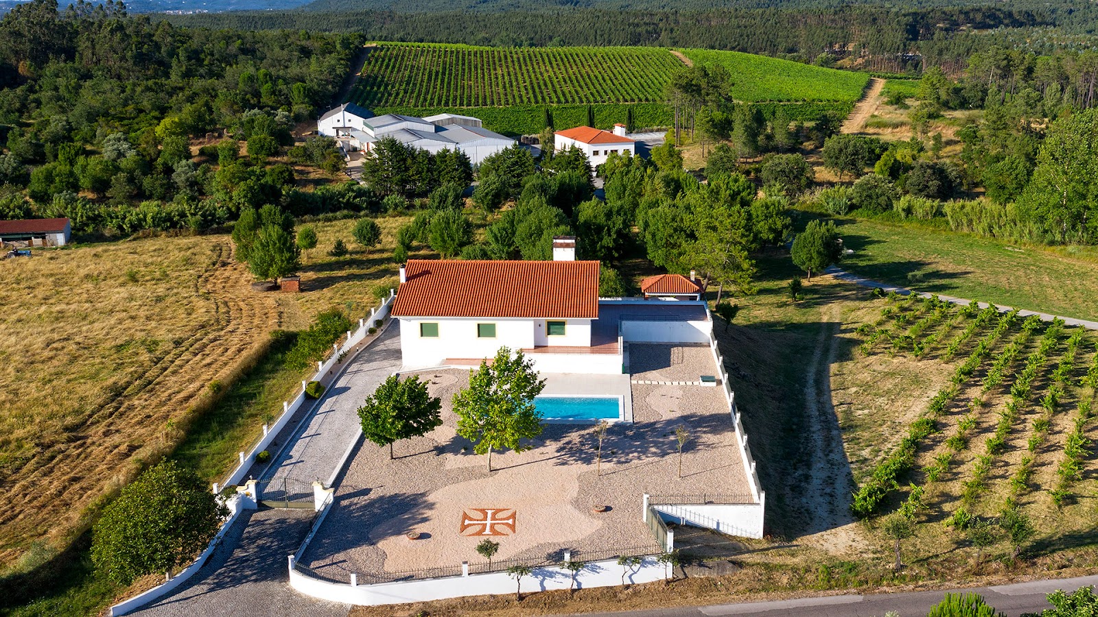 Herdade dos Templários (Quinta do Cavalinho)