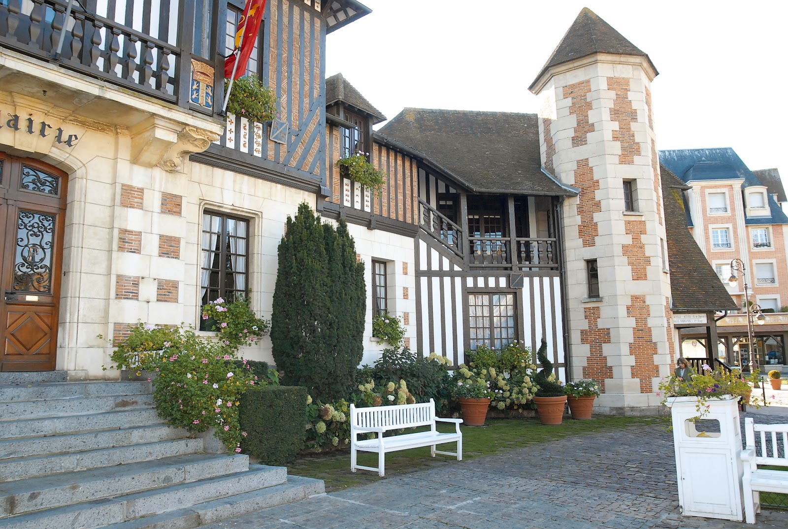 Salle Normande