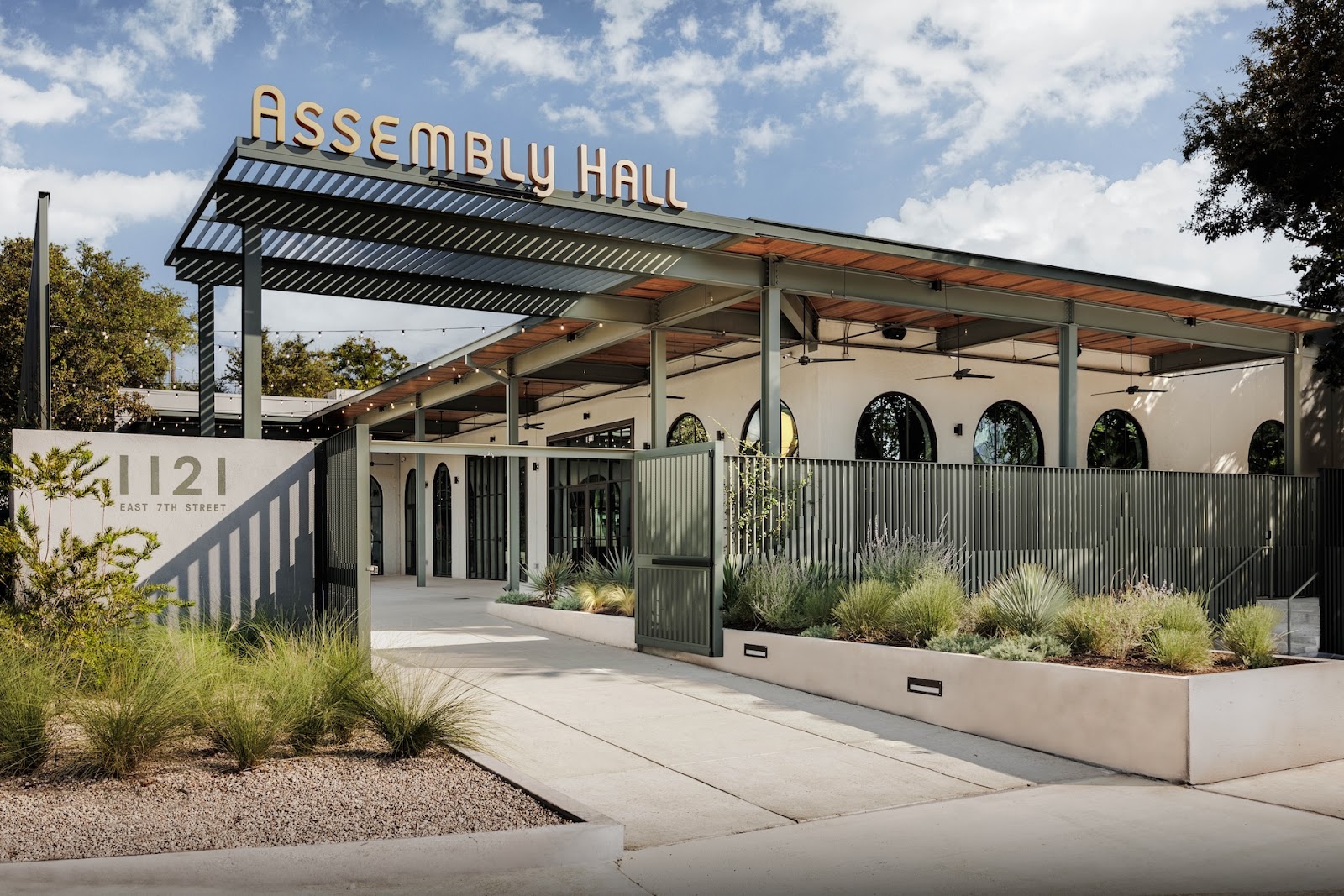 Assembly Hall