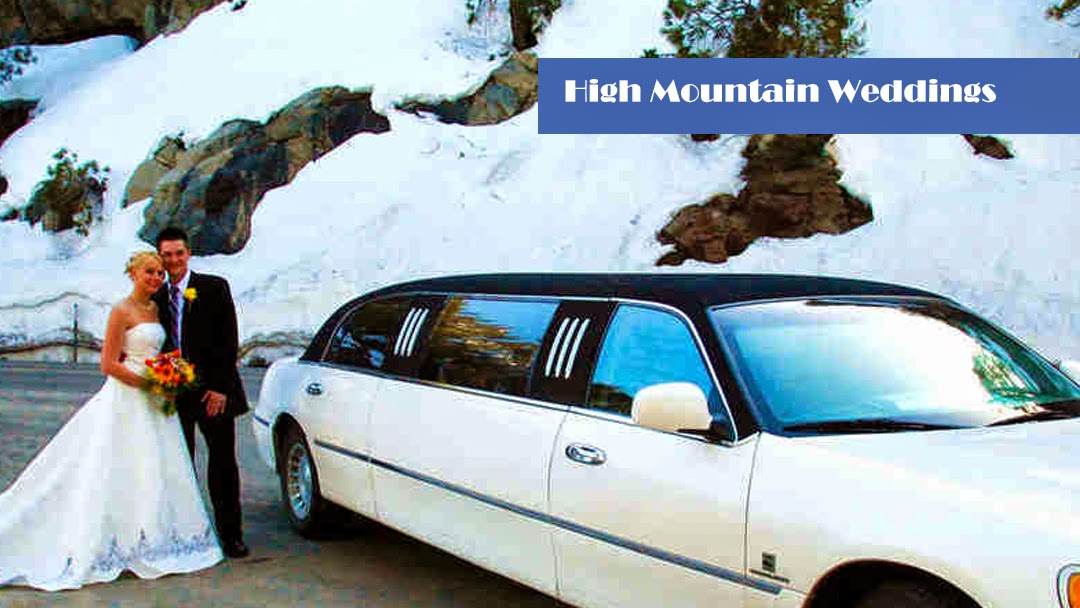 High Mountain Weddings