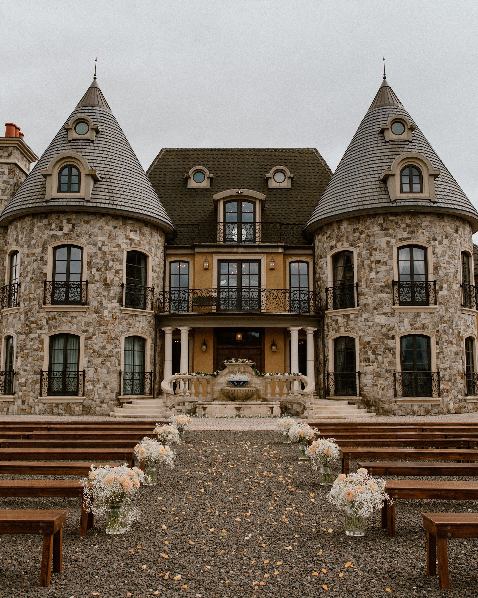 Chateau de Harpe