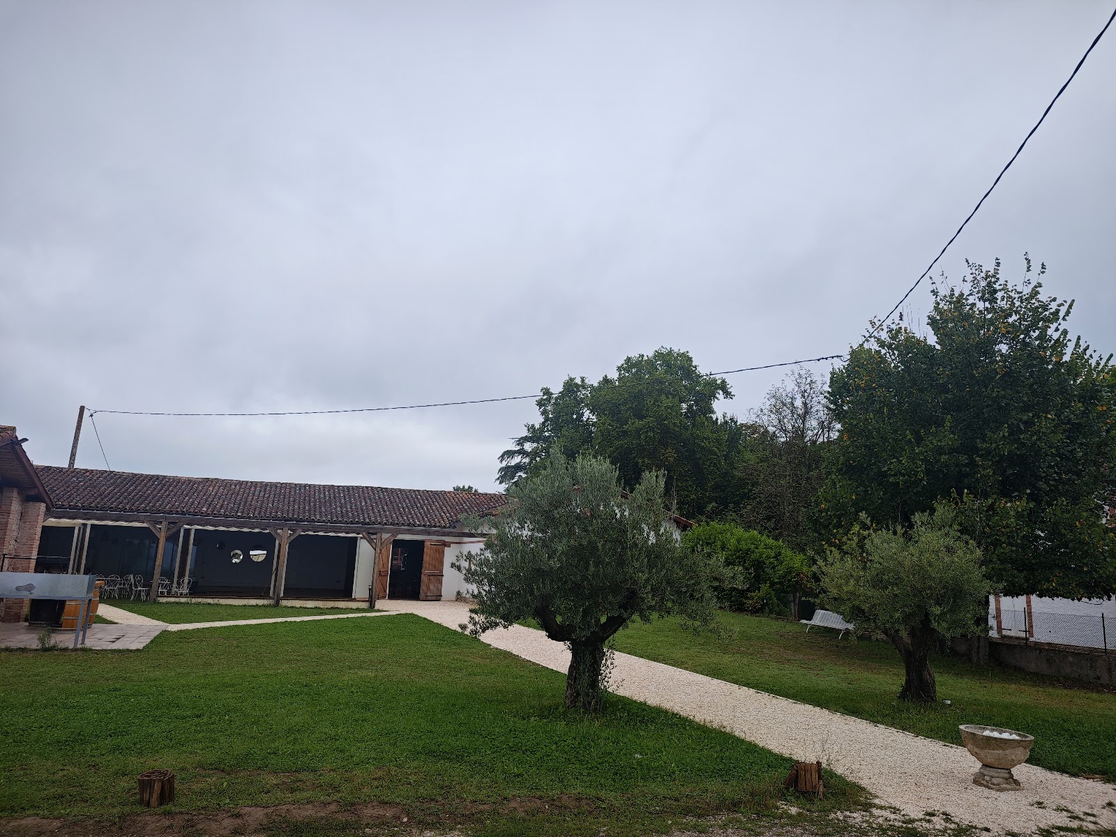Domaine De Carles, tempat pernikahan, Oksitania