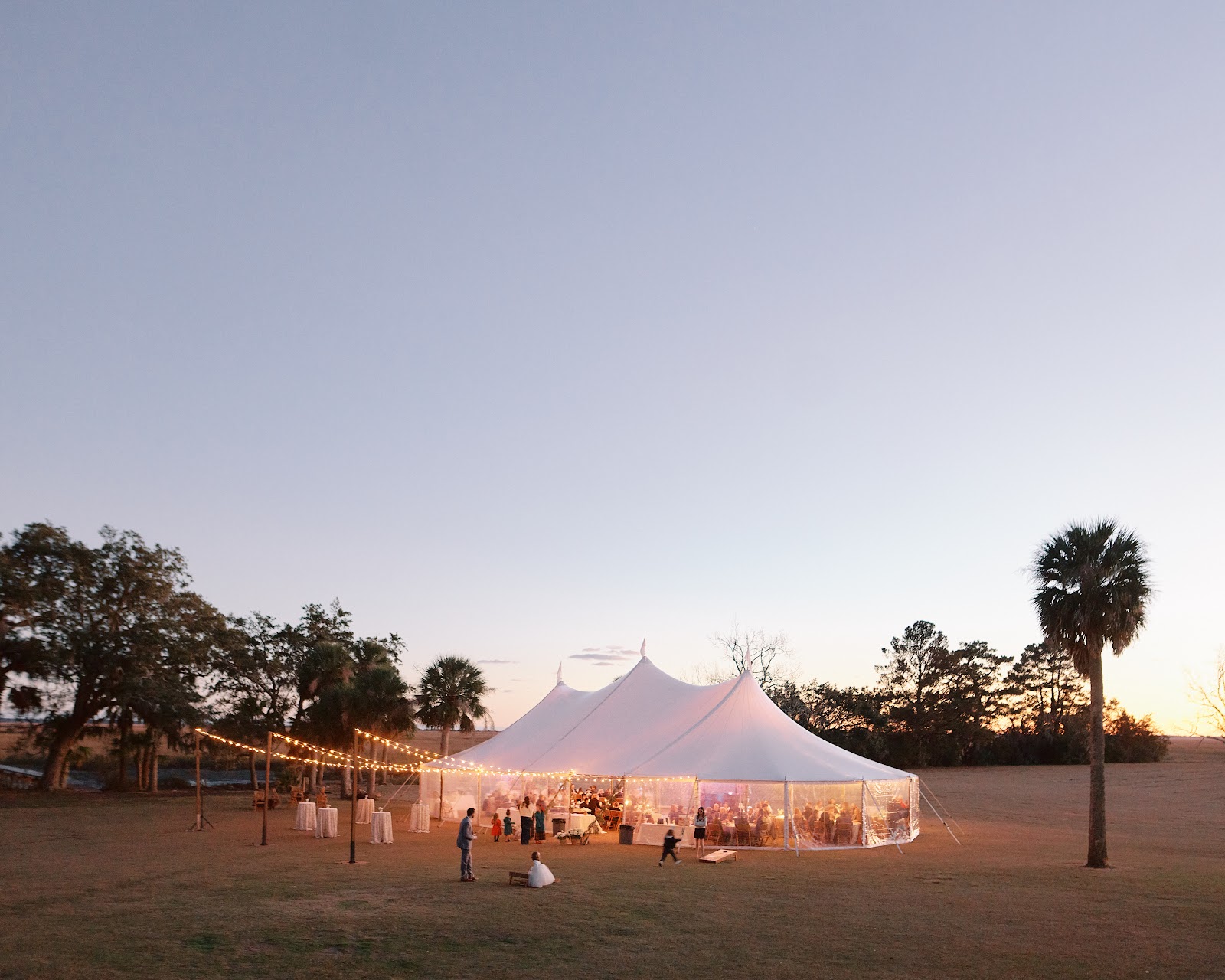 Agapae Oaks Weddings
