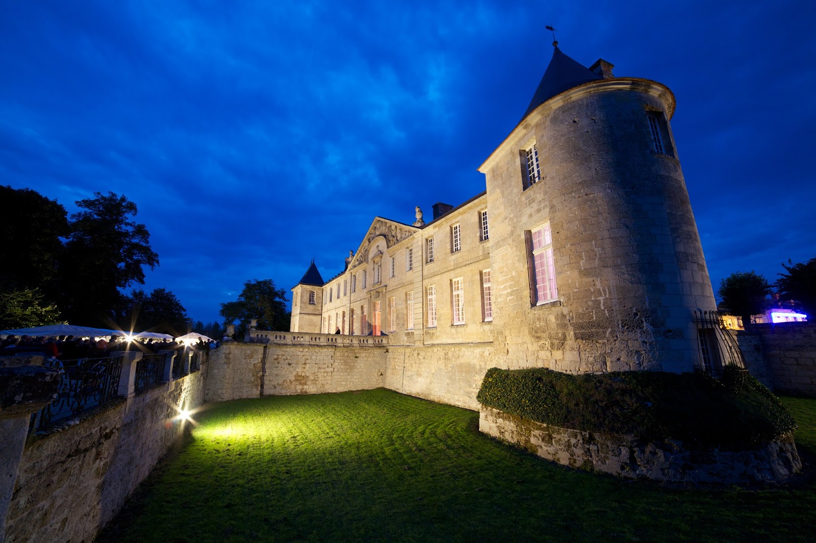 Castle Vic sur Aisne