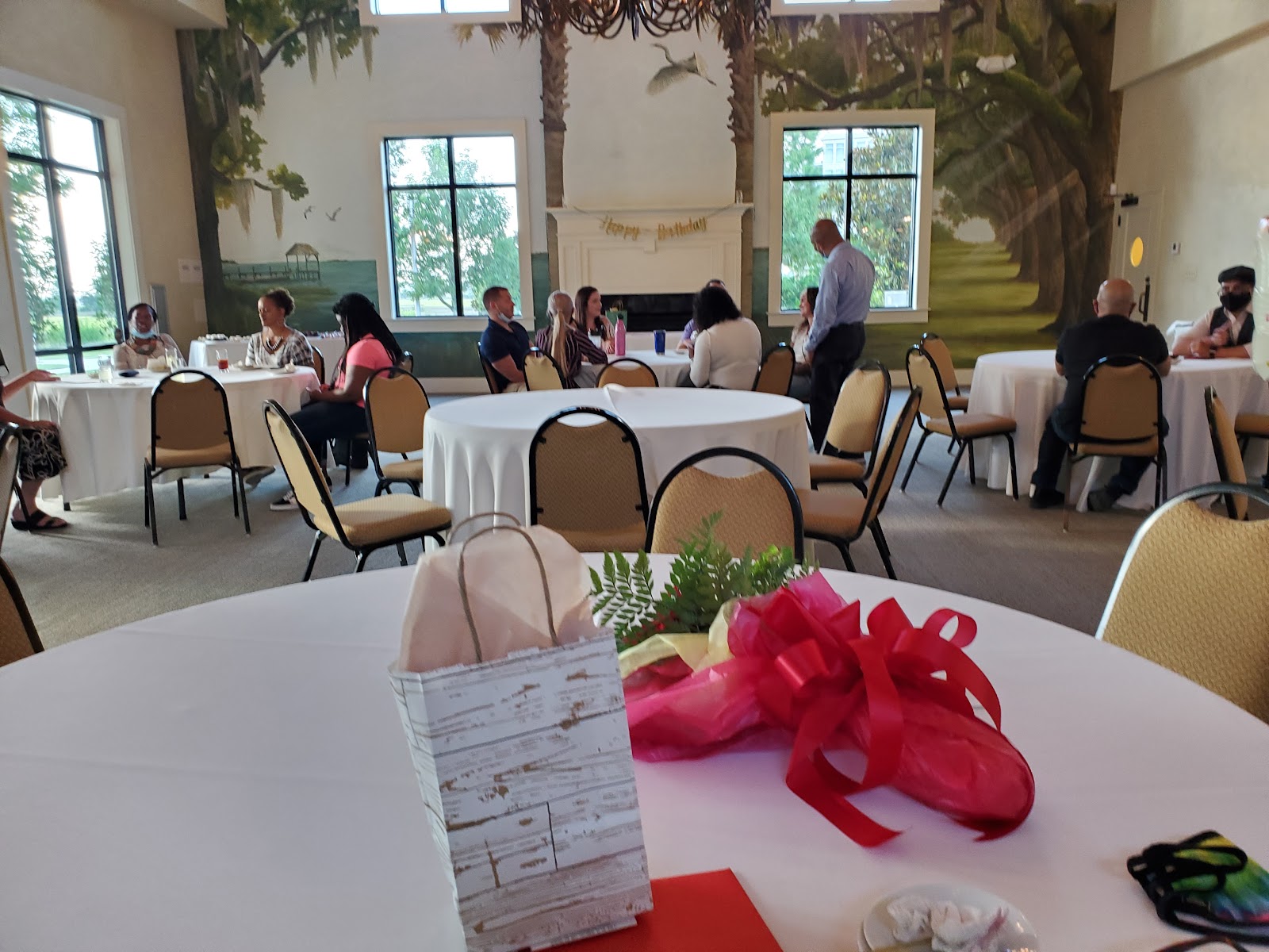 Cooper River Room