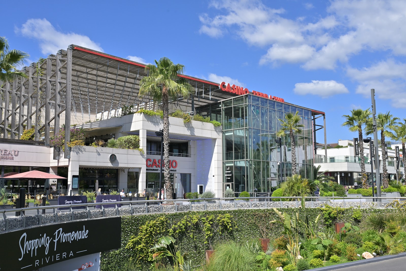 Casino Tranchant Cagnes-sur-Mer | Casino Terrazur