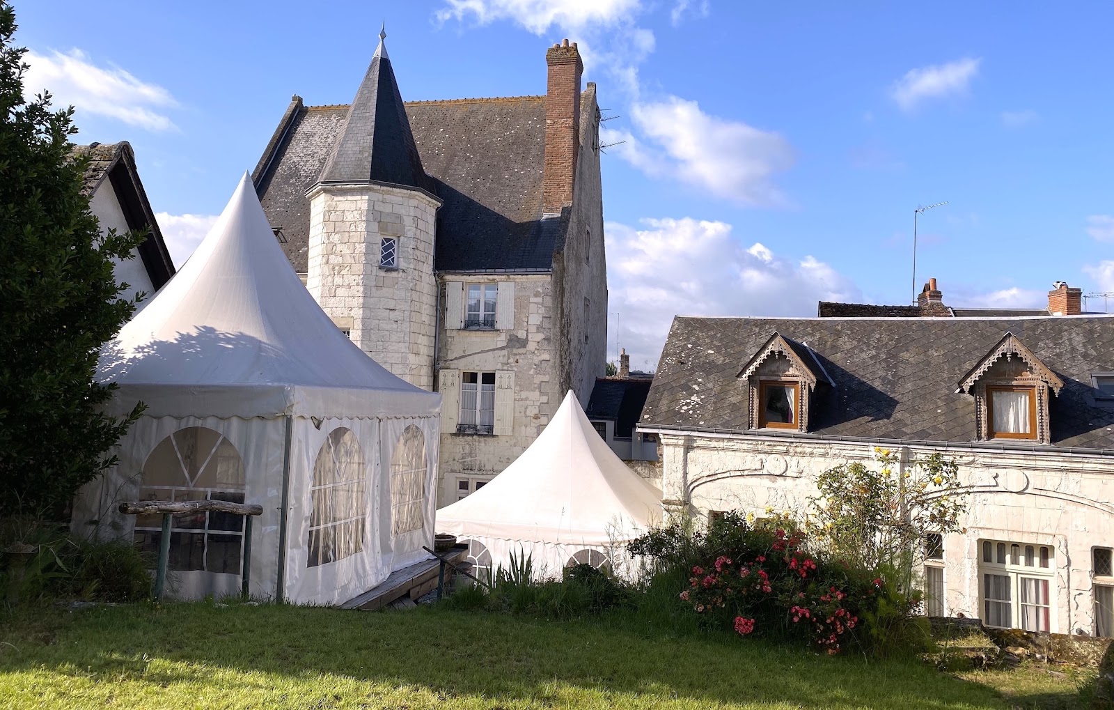 La Chancellerie, location matrimonio, Valle della Loira