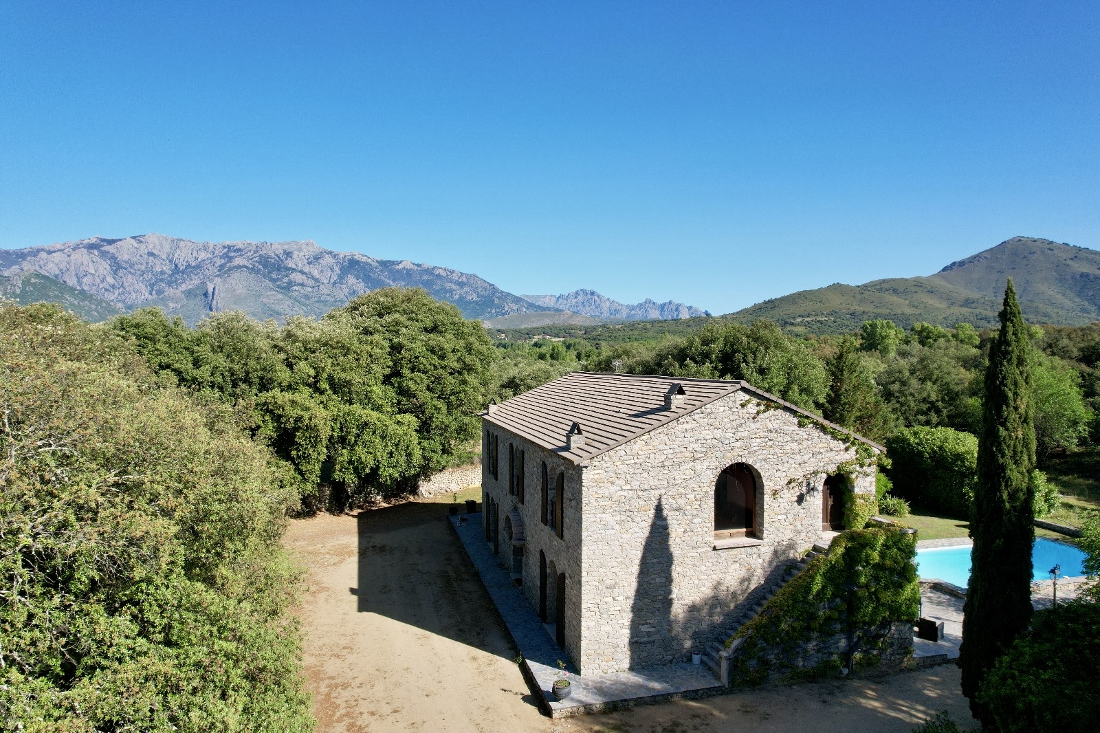 U Palazzu Corte, قاعات أعراس, كورسيكا