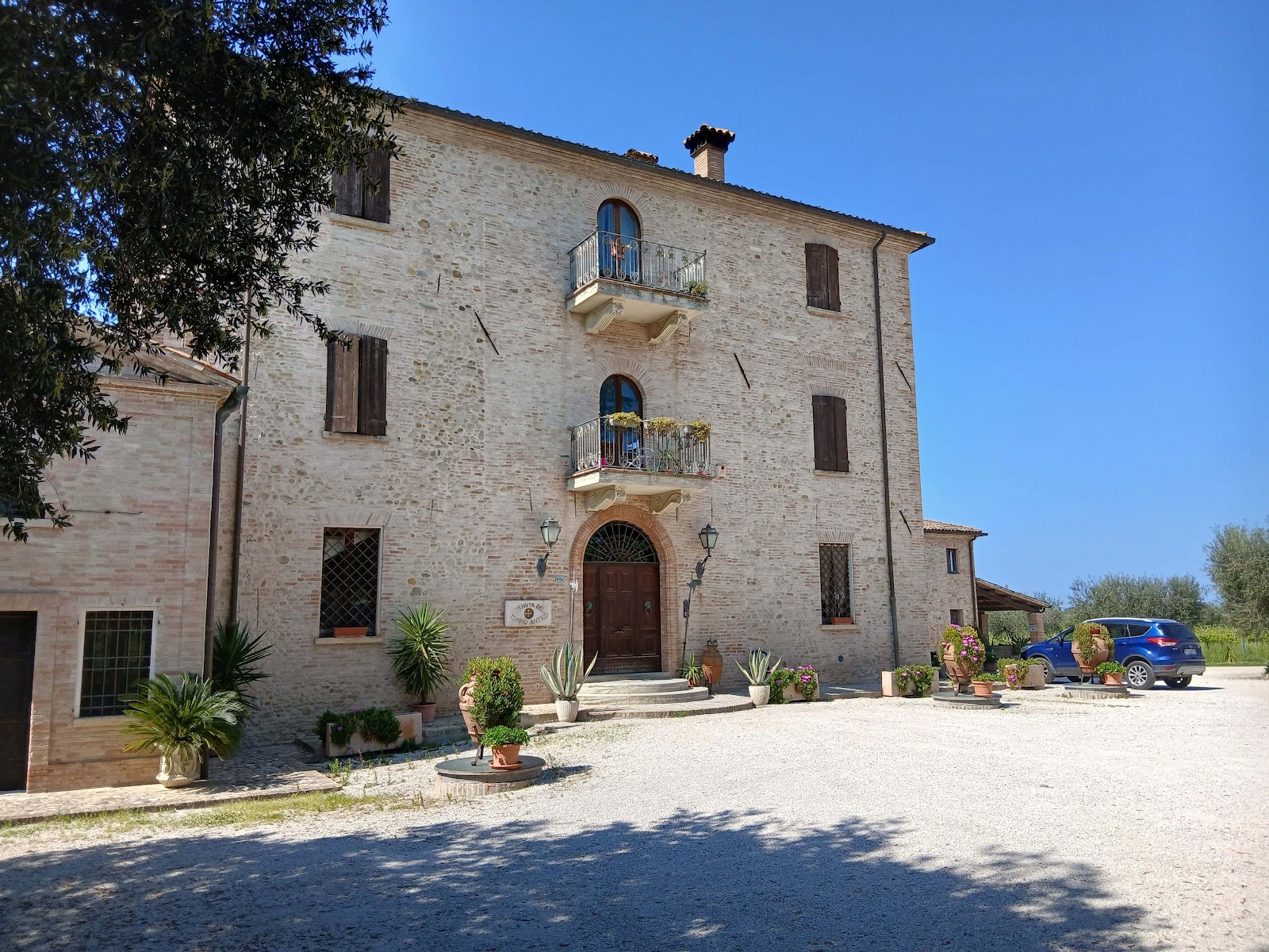 Tenuta Del Tempio Antico