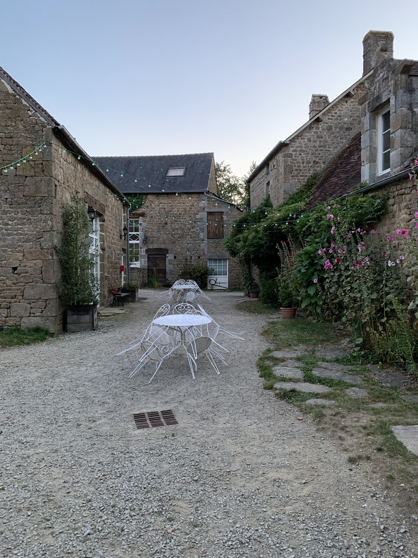 Le Hameau De La Fouquière, lieux de mariage, Normandie