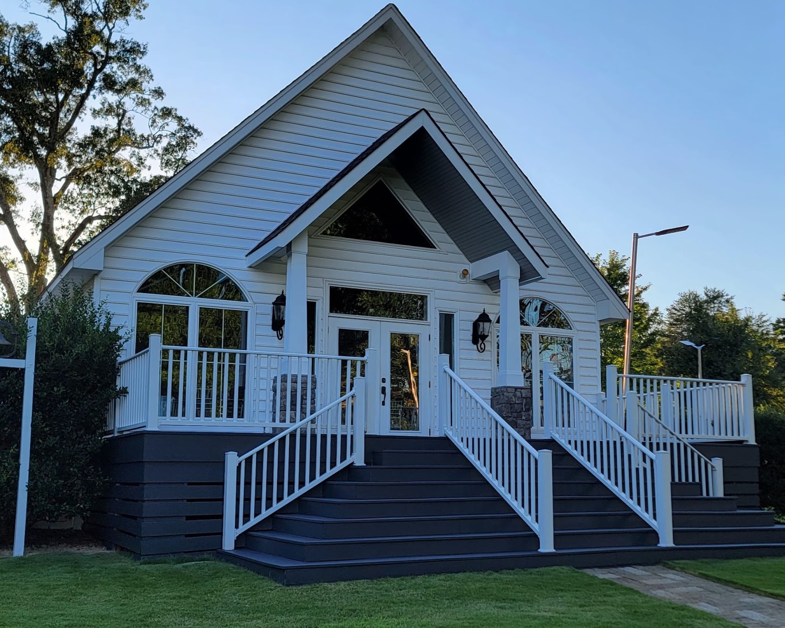 Skylight Chapel and Events