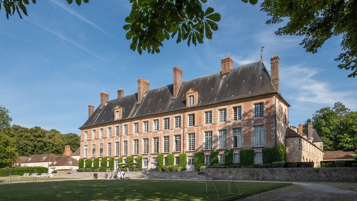 Chateauform Château Des Mesnuls