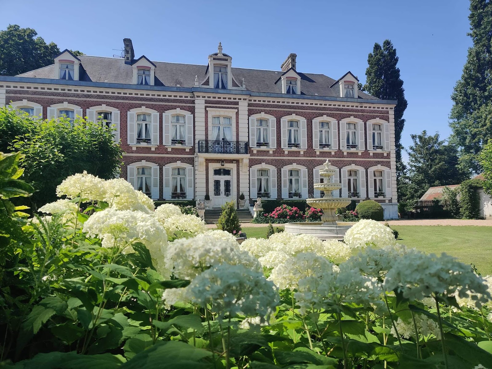 Le Castel des Anges, lieux de mariage, Hauts-de-France
