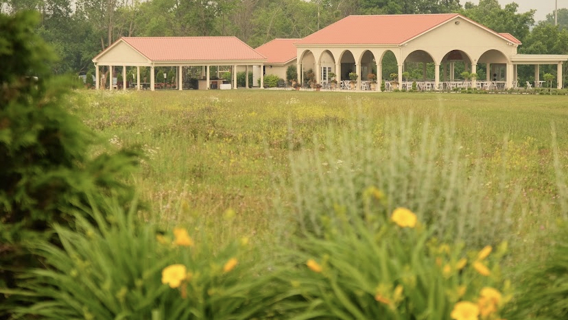 Cedar Springs Pavilion