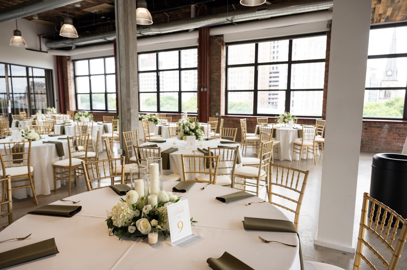 The Madison Rooftop