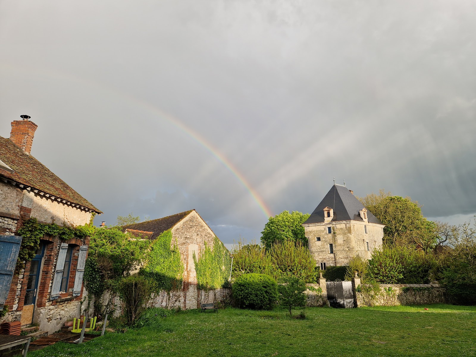 Ferme de la Haute Maison