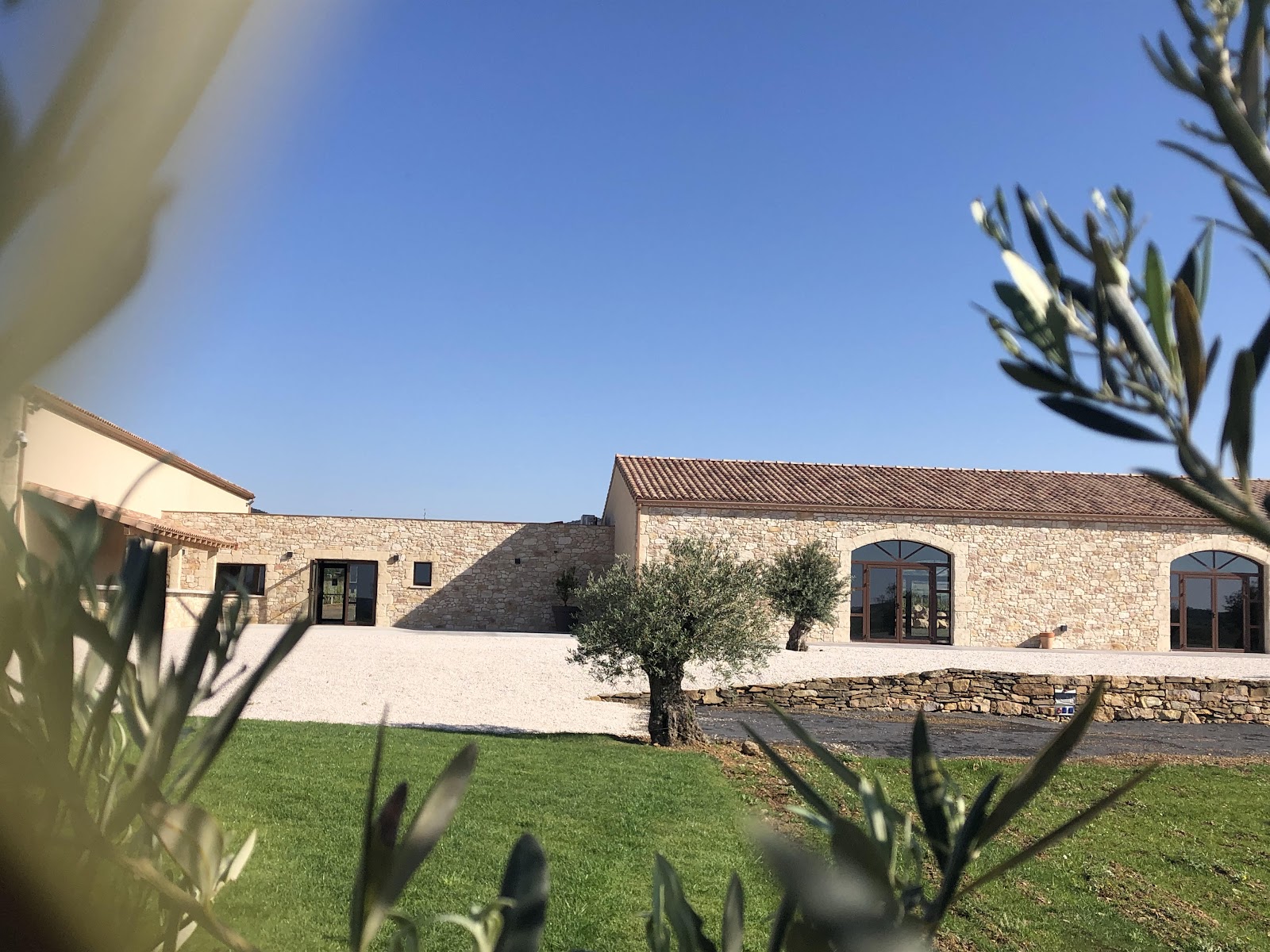 Domaine de la Resclauze, قاعات أعراس, أوكسيتاني
