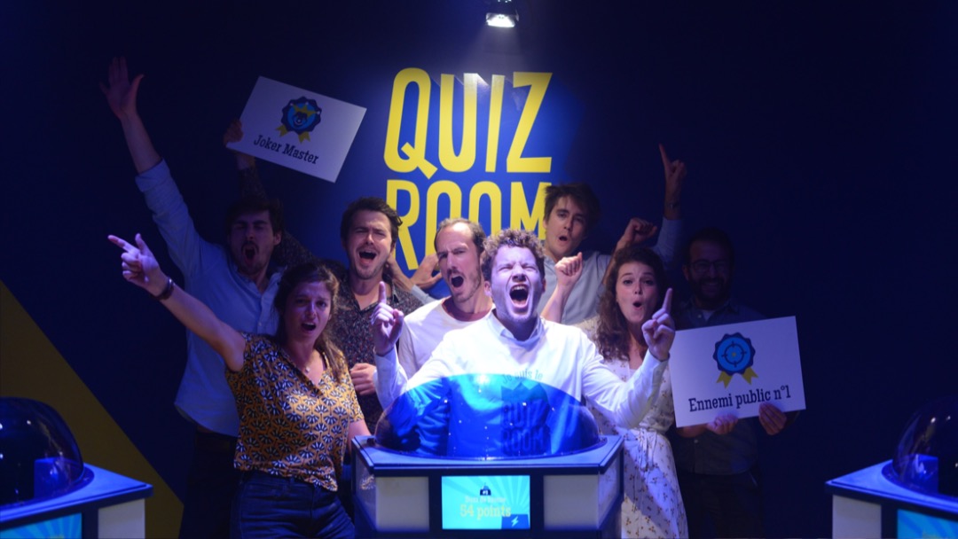 Quiz Room Tours