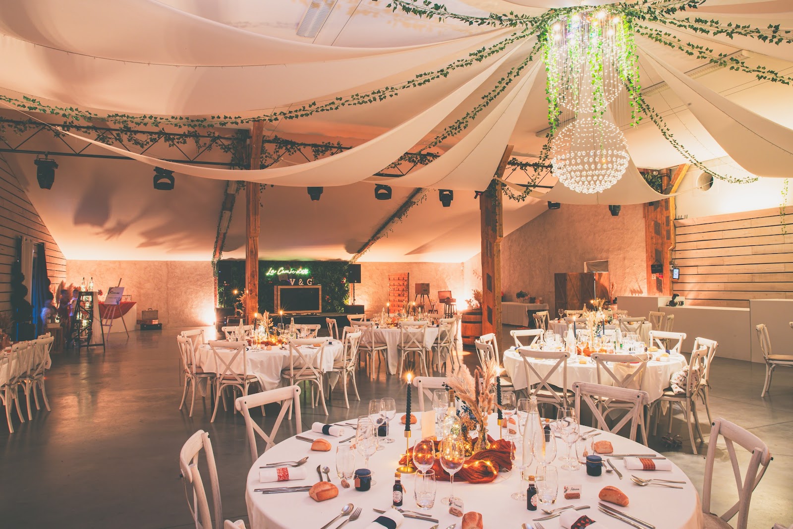 La Combe D'été, wedding venues, Burgundy & Franche-Comté