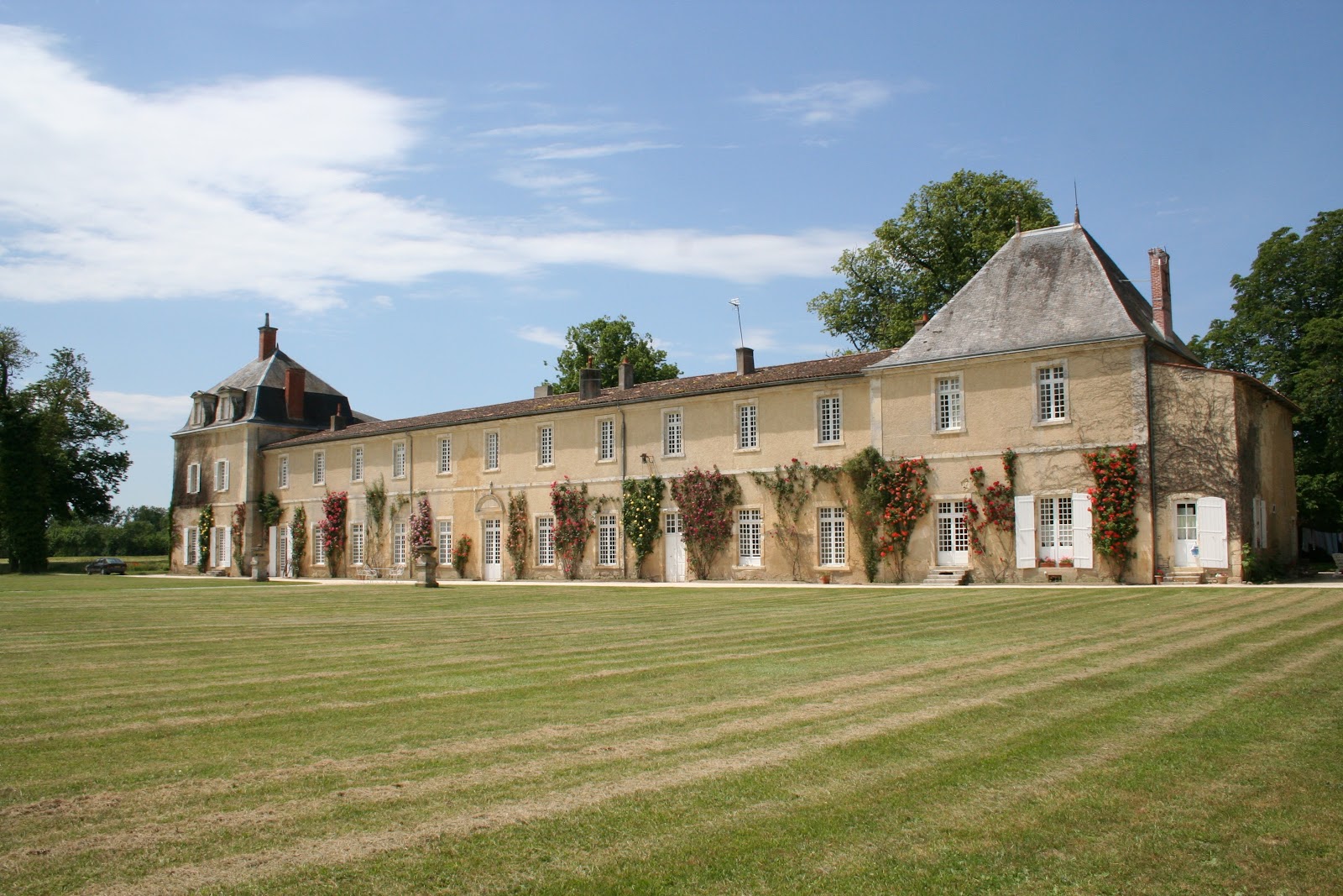 Abbaye de la Grâce-Dieu
