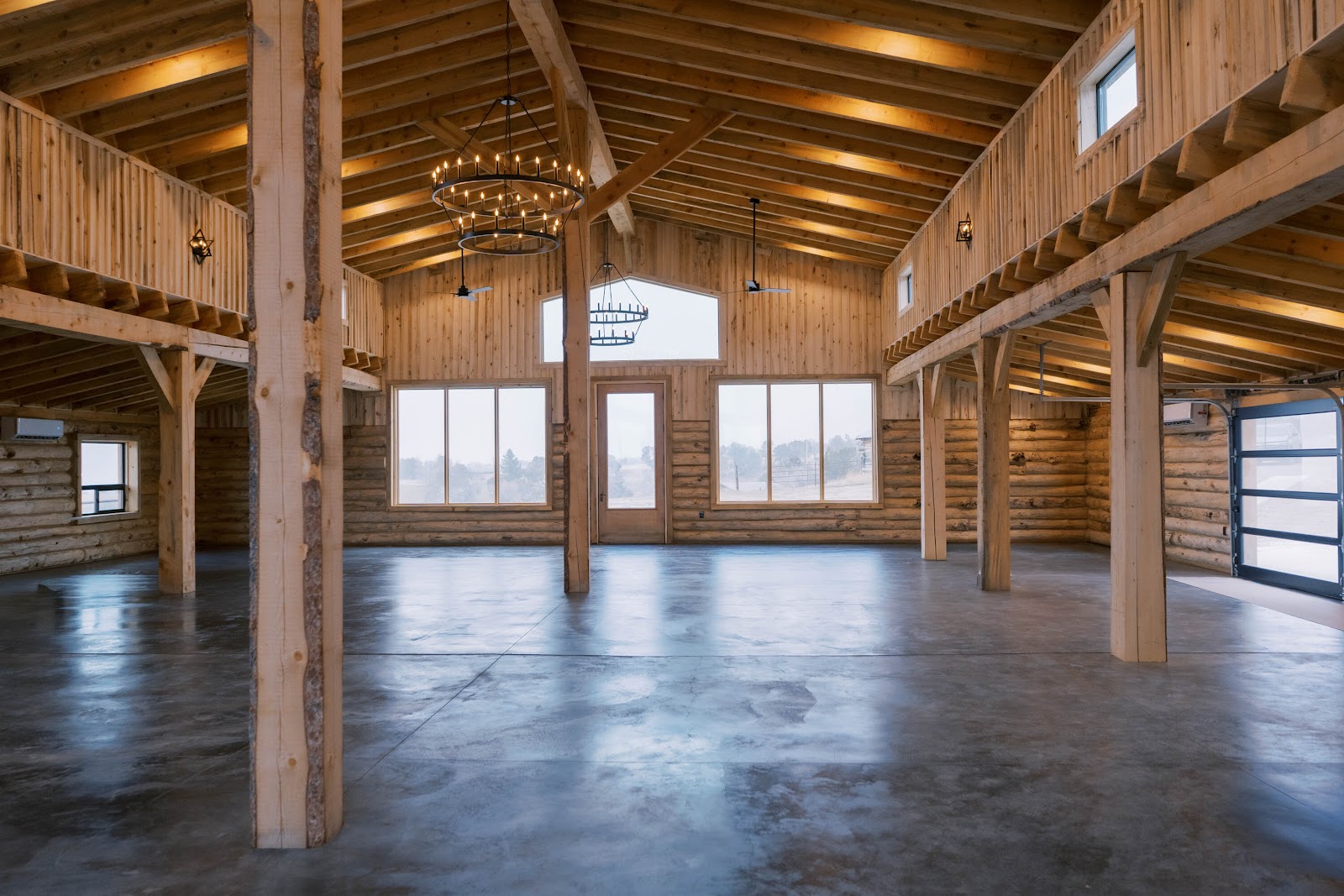 The Barn @ Hawk Ranch