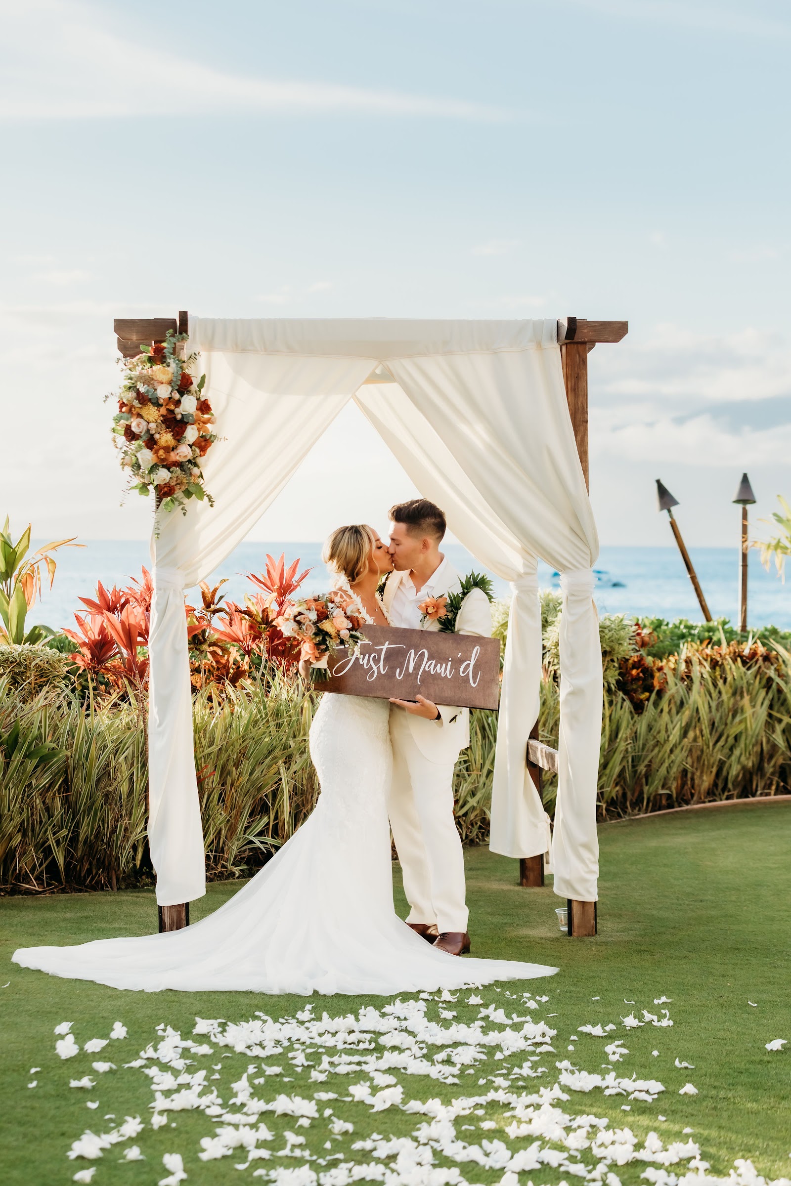 Royal Weddings Lahaina