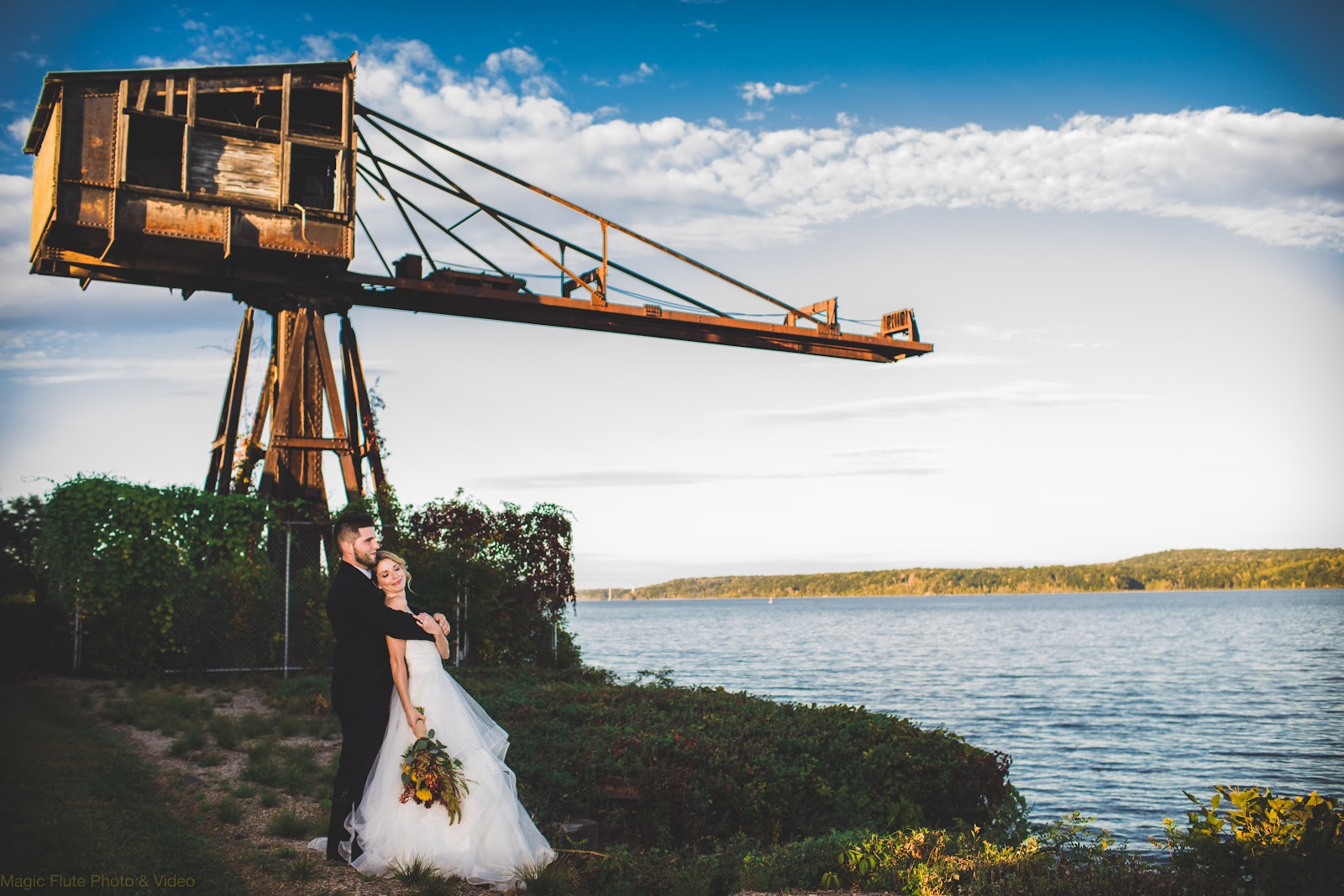 Hutton Brickyards Riverfront Hotel + Venue